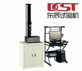 2018年新款防水材料试验机 济南东辰试验仪器垂直渗透仪正式发布